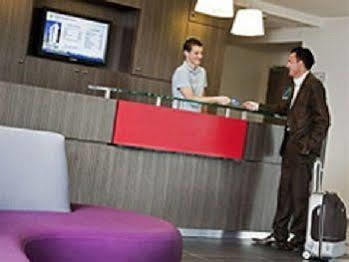 Hotel Le Marly เลออาฟร์ ภายนอก รูปภาพ